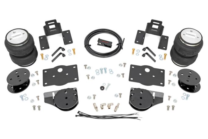 ROU-100354, Rough Country Air Spring Kits for 2019-2025 1500 - 100354 في الإمارات العربية المتحدة, دبي. Condition - new. Price ⁦1,680 AED⁩. Photo, seller contacts | AUTO.AE