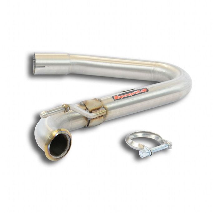 773354, SUPERSPRINT 773354 Rear Pipe (Muffler Delete) for SEAT Ateca in UAE, Dubai. Condition - new. Price 2,110 AED. Photo, seller contacts | AUTO.AE