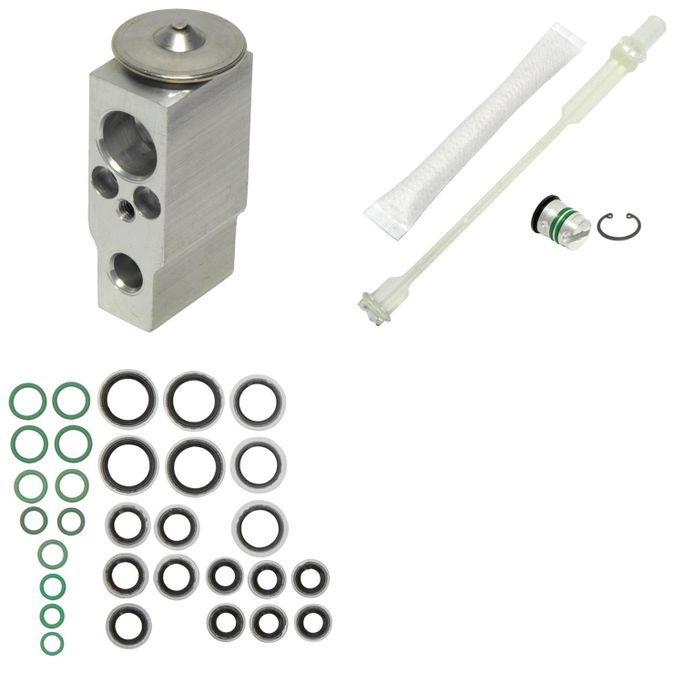 UAC-AK1564, Universal Air Conditioner Air Conditioning Repair Kits for 2009-2010 VIBE - AK 1564 in UAE, Dubai. Condition - new. Price 180 AED. Photo, seller contacts | AUTO.AE