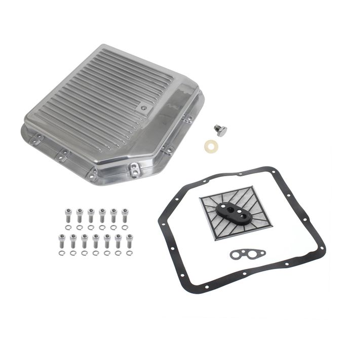 SUM-G3890-SET, Summit Racing™ Transmission Pans SUM-G3890-SET في الإمارات العربية المتحدة, دبي. Condition - new. Price 450 AED. Photo, seller contacts | AUTO.AE