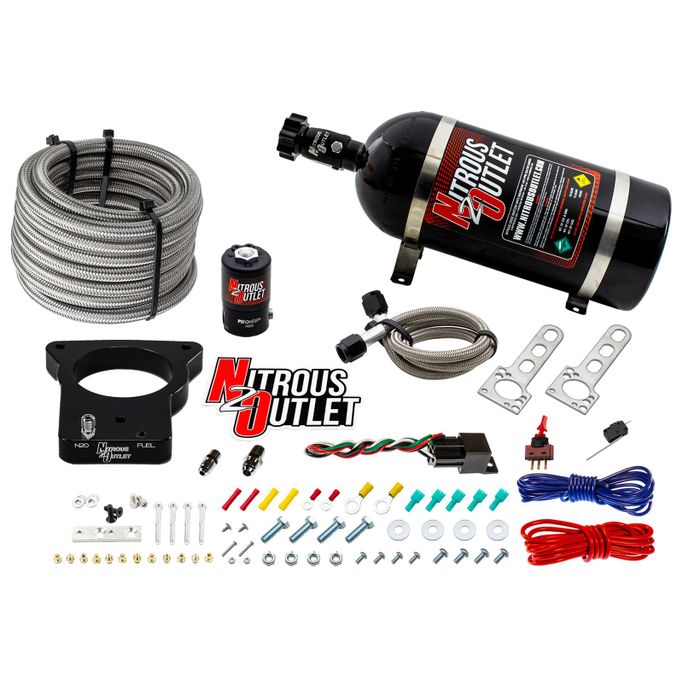 NXO-0010102DRY10, Nitrous Outlet Nitrous Oxide Plate Systems 00-10102-DRY-10 in UAE, Dubai. Condition - new. Price 4,780 AED. Photo, seller contacts | AUTO.AE