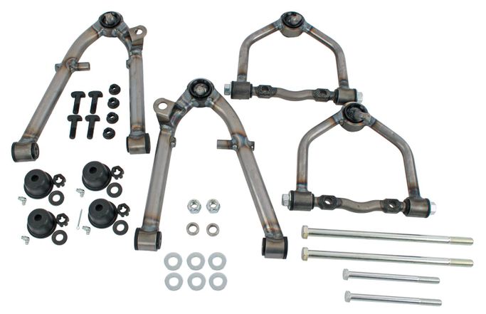 HDT-CA-112-M, Heidts Mustang II Control Arm Packages for 1974-1978 MUSTANG II - CA-112-M في الإمارات العربية المتحدة, دبي. Condition - new. Price 4,600 AED. Photo, seller contacts | AUTO.AE