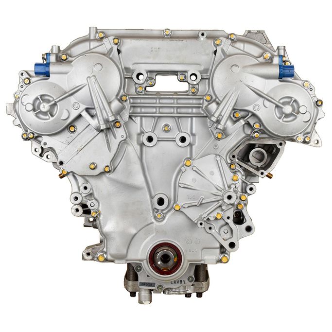 VRE-344F, VEGE Remanufactured Long Block Crate Engines for 2009-2014 MAXIMA - 344F في الإمارات العربية المتحدة, دبي. Condition - new. Price 23,440 AED. Photo, seller contacts | AUTO.AE