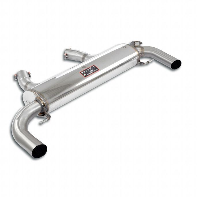 527104, SUPERSPRINT 527104 Rear Exhaust for BMW 4 Series (G22) in UAE, Dubai. Condition - new. Price ⁦17,320 AED⁩. Photo, seller contacts | AUTO.AE