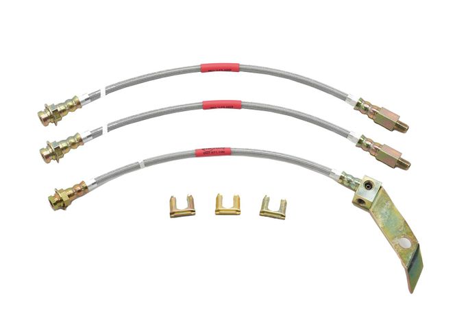 CST-SBH6450, Classic Tube Brake Hoses, Sets SBH6450 في الإمارات العربية المتحدة, دبي. Condition - new. Price 420 AED. Photo, seller contacts | AUTO.AE