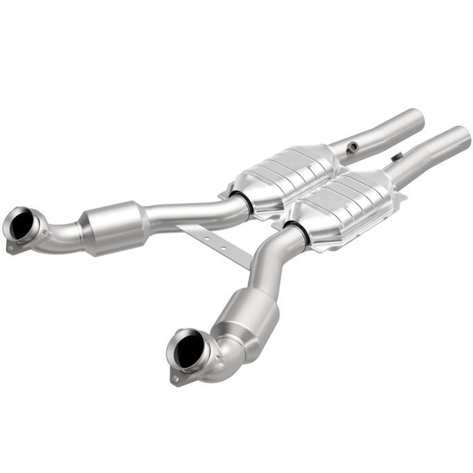 MPE-51460, MagnaFlow Direct-Fit Catalytic Converters for 2000-2004 CORVETTE - 51460 في الإمارات العربية المتحدة, دبي. Condition - new. Price 5,400 AED. Photo, seller contacts | AUTO.AE
