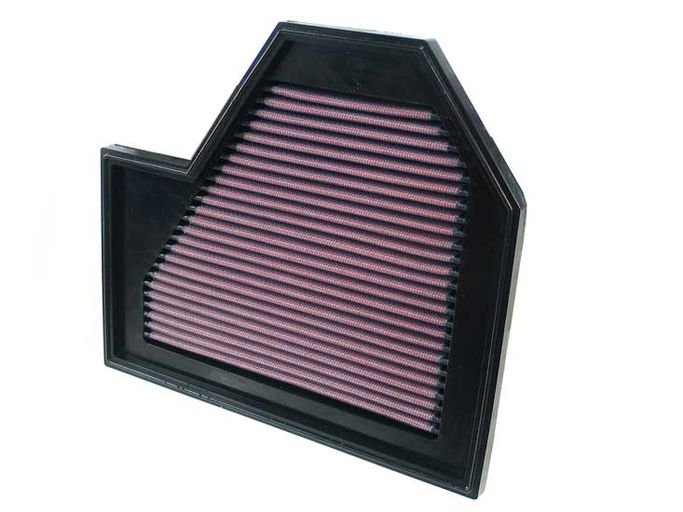 33-2352, K&N 33-2352 Replacement Air Filter BMW M5 5.0L-V10; 2006-2010 (LEFT) в ОАЭ, Дубай. Состояние - новое. Цена 440 AED. Фото, контакты продавца | AUTO.AE