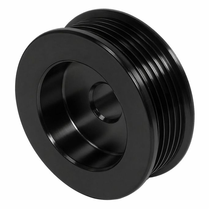 MCH-217-08, March Performance Billet Aluminum Serpentine Alternator Pulleys 217-08 في الإمارات العربية المتحدة, دبي. Condition - new. Price 340 AED. Photo, seller contacts | AUTO.AE