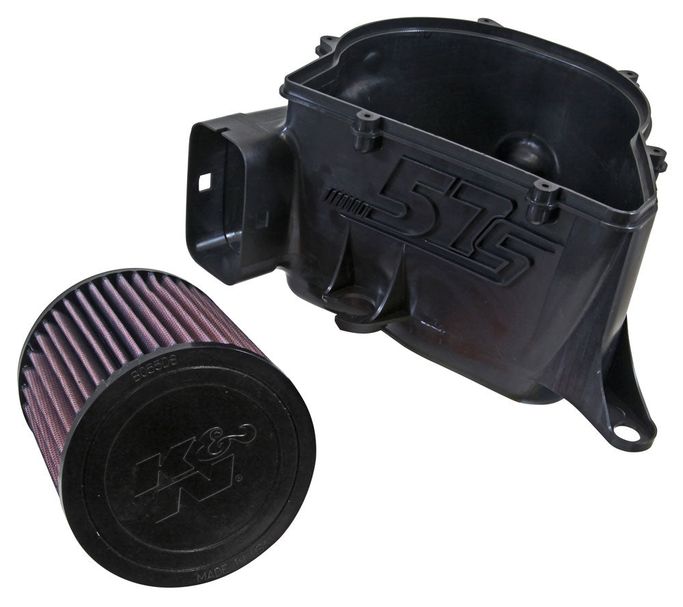 57S-9505, K&N 57S-9505 Performance Air Intake System VW POLO 6R в ОАЭ, Дубай. Состояние - новое. Цена 1 160 AED. Фото, контакты продавца | AUTO.AE