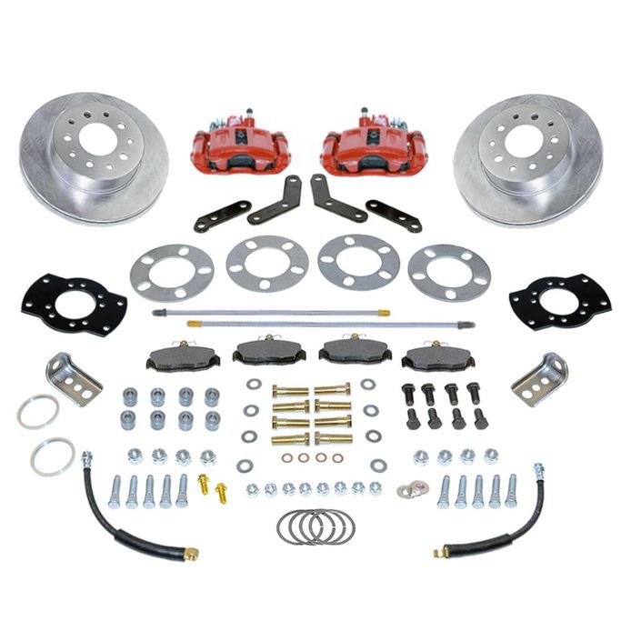 TSB-A111-2R, SSBC-USA Disc Brake Kits A111-2R in UAE, Dubai. Condition - new. Price 3,750 AED. Photo, seller contacts | AUTO.AE