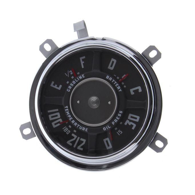 SUM-RP22068, Summit Racing™ Direct-Fit Restoration Instrument Gauge Panel Assemblies for 1947-1948 SEDAN DELIVERY, SUBURBAN, TRUCK - SUM-RP22068 في الإمارات العربية المتحدة, دبي. Condition - new. Price ⁦1,880 AED⁩. Photo, seller contacts | AUTO.AE