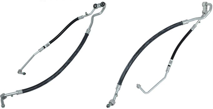 UAC-HA1607C, Universal Air Conditioner Air Conditioning Suction and Discharge Hose Assemblies HA 1607C in UAE, Dubai. Condition - new. Price 270 AED. Photo, seller contacts | AUTO.AE