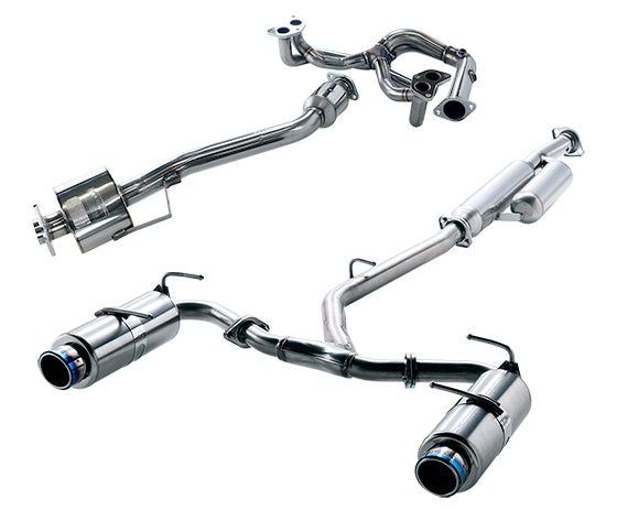 32025-AT006, HKS 32025-AT006 Super Exhaust System R-SPEC + Hi-POWER SPEC-L II for TOYOTA GT86, SUBARU BRZ 2012-2016 في الإمارات العربية المتحدة, دبي. Condition - new. Price ⁦17,970 AED⁩. Photo, seller contacts | AUTO.AE