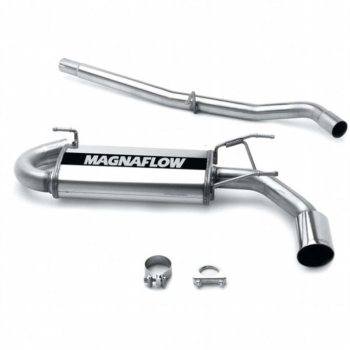 16638, MAGNAFLOW 16638 Exhaust System Street Series for MAZDA Miata 1999-2005 в ОАЭ, Дубай. Состояние - новое. Цена ⁦6 710 AED⁩. Фото, контакты продавца | AUTO.AE