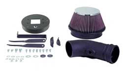 57-9006, K&N 57-9006 Performance Air Intake System TOY. P/U-4RUNNER, V6; 88-95 в ОАЭ, Дубай. Состояние - новое. Цена 2 130 AED. Фото, контакты продавца | AUTO.AE