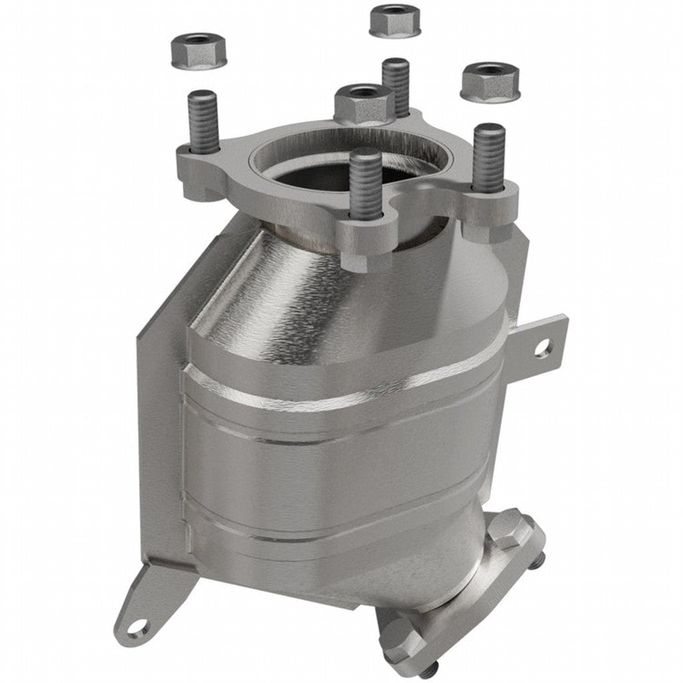 24446, MAGNAFLOW 24446 Catalytic Converter Direct-Fit Standard Grade for HONDA Civic 1992-1995 в ОАЭ, Дубай. Состояние - новое. Цена ⁦1 670 AED⁩. Фото, контакты продавца | AUTO.AE