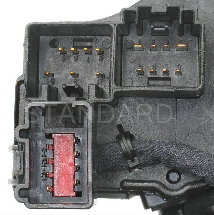 SMP-CBS1420, Standard Motor Combination Switches for 2003-2005 AVIATOR, 2003-2006 NAVIGATOR - CBS-1420 في الإمارات العربية المتحدة, دبي. Condition - new. Price ⁦650 AED⁩. Photo, seller contacts | AUTO.AE