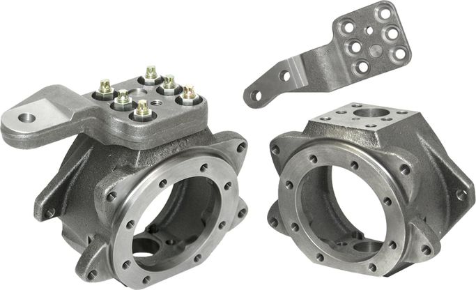 TGI-130052-1-KIT, Trail-Gear Fully Loaded Six Shooter Kits for 1984-1995 4RUNNER, 1979-1995 PICKUP - 130052-1-KIT в ОАЭ, Дубай. Состояние - новое. Цена ⁦3 350 AED⁩. Фото, контакты продавца | AUTO.AE