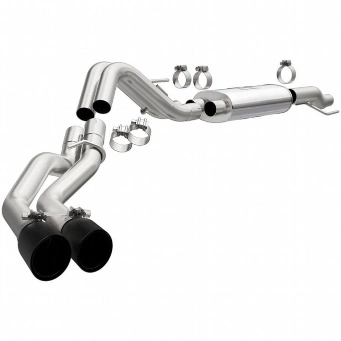 19506, MAGNAFLOW 19506 Exhaust System Street Series Black for FORD F-150 2015-2020 в ОАЭ, Дубай. Состояние - новое. Цена ⁦9 690 AED⁩. Фото, контакты продавца | AUTO.AE