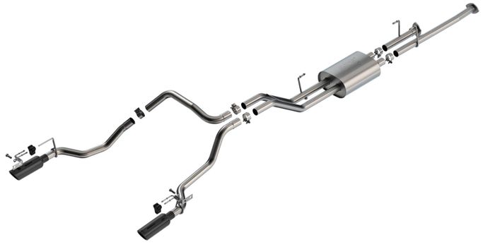 BOR-141028BC, Borla ATAK Cat-Back Systems for 2014-2021 TUNDRA - 141028BC في الإمارات العربية المتحدة, دبي. Condition - new. Price 7,640 AED. Photo, seller contacts | AUTO.AE