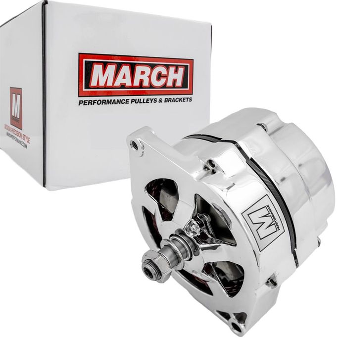 MCH-P2556-06, March Performance Alternators P2556-06 в ОАЭ, Дубай. Состояние - новое. Цена 670 AED. Фото, контакты продавца | AUTO.AE