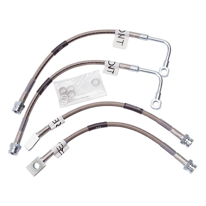 RUS-692180, Russell Street Legal Brake Line Kits for 1994-1996 CORVETTE - 692180 في الإمارات العربية المتحدة, دبي. Condition - new. Price ⁦720 AED⁩. Photo, seller contacts | AUTO.AE