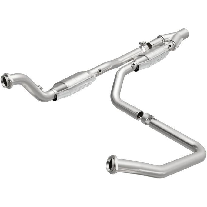 MPE-24293, MagnaFlow Direct-Fit Catalytic Converters for 2004-2007 RAM 2500, RAM 3500 - 24293 in UAE, Dubai. Condition - new. Price ⁦3,370 AED⁩. Photo, seller contacts | AUTO.AE