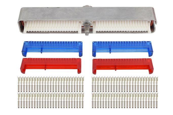 ICB-WPECM30BR, ICT Billet Wiring Connectors WPECM30BR في الإمارات العربية المتحدة, دبي. Condition - new. Price ⁦570 AED⁩. Photo, seller contacts | AUTO.AE