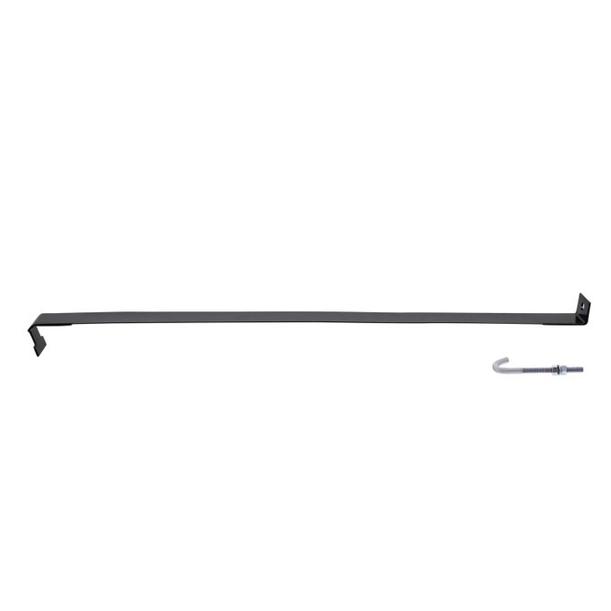UPD-110806, United Pacific Ford Bronco Rear Fuel Tank Straps for 1966-1976 BRONCO - 110806 في الإمارات العربية المتحدة, دبي. Condition - new. Price ⁦140 AED⁩. Photo, seller contacts | AUTO.AE