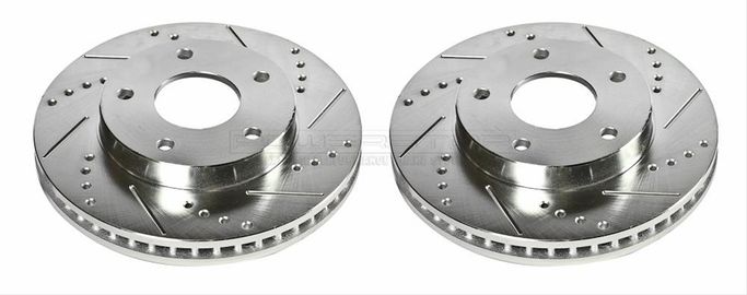 PWR-AR-8638XPR, PowerStop Evolution Drilled and Slotted Rotors AR8638XPR in UAE, Dubai. Condition - new. Price 720 AED. Photo, seller contacts | AUTO.AE