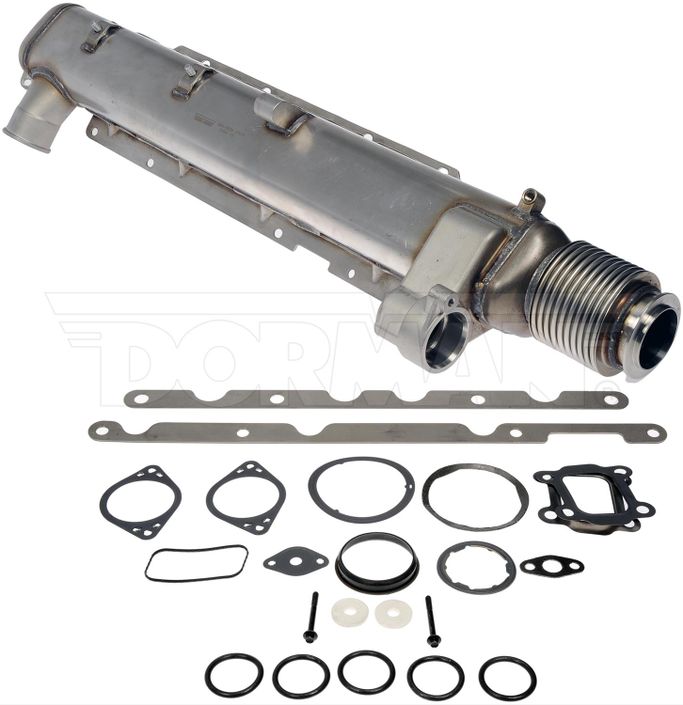 RNB-904-5024, Dorman Heavy-Duty EGR Coolers 904-5024 в ОАЭ, Дубай. Состояние - новое. Цена 9 600 AED. Фото, контакты продавца | AUTO.AE