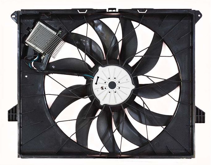 RDR-6010004, Agility Auto Parts Fan Assemblies 6010004 في الإمارات العربية المتحدة, دبي. Condition - new. Price 2,140 AED. Photo, seller contacts | AUTO.AE