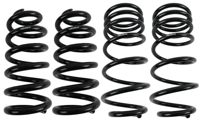 UPI-2061, UMI Performance Lowering Springs for 1993-2002 CAMARO, FIREBIRD - 2061 in UAE, Dubai. Condition - new. Price 1,440 AED. Photo, seller contacts | AUTO.AE