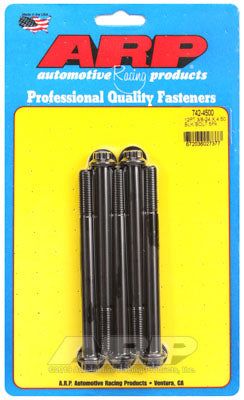742-4500, ARP 742-4500 SAE Bolt Kit 3/8-24 x 4.500 12pt black oxide bolts في الإمارات العربية المتحدة, دبي. Condition - new. Price 220 AED. Photo, seller contacts | AUTO.AE