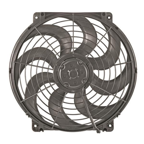 FLX-104359, 12 Inch 925 CFM Flex-A-Lite Syclone S-Blade Electric Fan 104359 в ОАЭ, Дубай. Состояние - новое. Цена ⁦580 AED⁩. Фото, контакты продавца | AUTO.AE