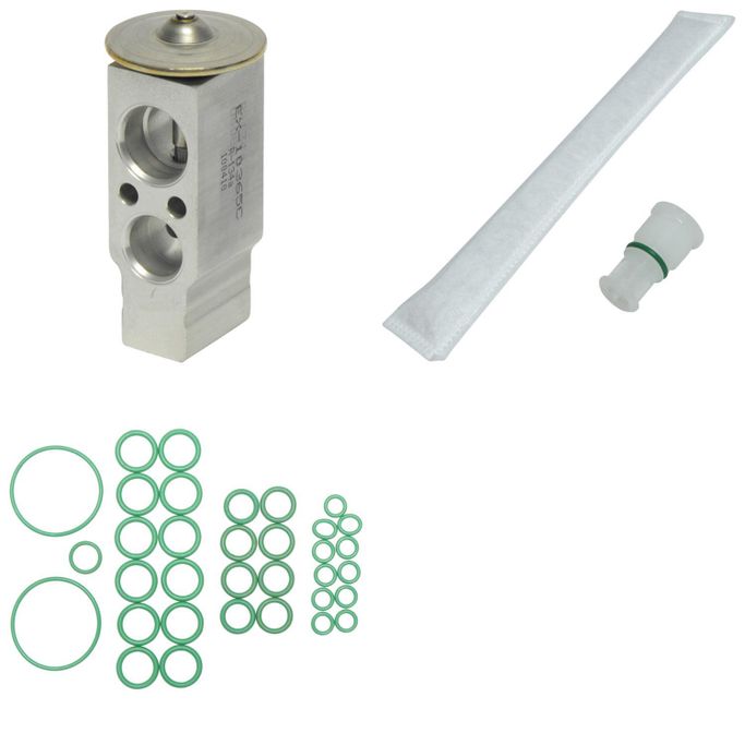 UAC-AK1518, Universal Air Conditioner Air Conditioning Repair Kits for 2007-2008 FIT - AK 1518 في الإمارات العربية المتحدة, دبي. Condition - new. Price 130 AED. Photo, seller contacts | AUTO.AE
