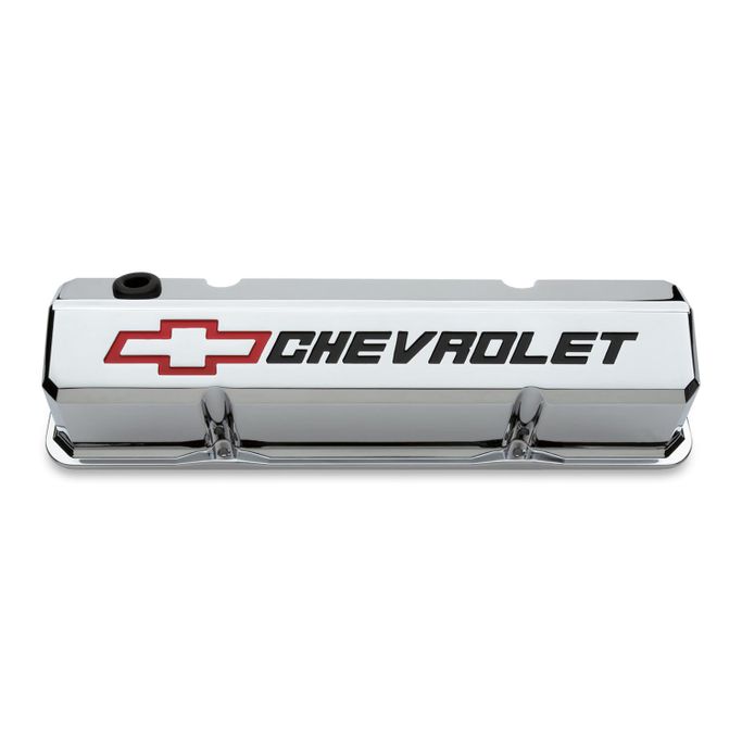 PRO-141-930, Proform GM Licensed Slant Edge Valve Covers 141-930 в ОАЭ, Дубай. Состояние - новое. Цена 1 930 AED. Фото, контакты продавца | AUTO.AE