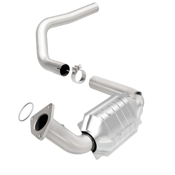 MPE-24084, MagnaFlow Direct-Fit Catalytic Converters for 2003-2006 H2 - 24084 in UAE, Dubai. Condition - new. Price 3,390 AED. Photo, seller contacts | AUTO.AE