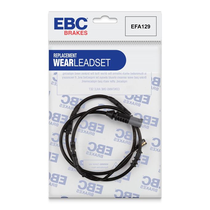 EBC-EFA129, EBC Disc Brake Pad Electronic Wear Sensors for 2011-2015 740I - EFA129 в ОАЭ, Дубай. Состояние - новое. Цена 60 AED. Фото, контакты продавца | AUTO.AE