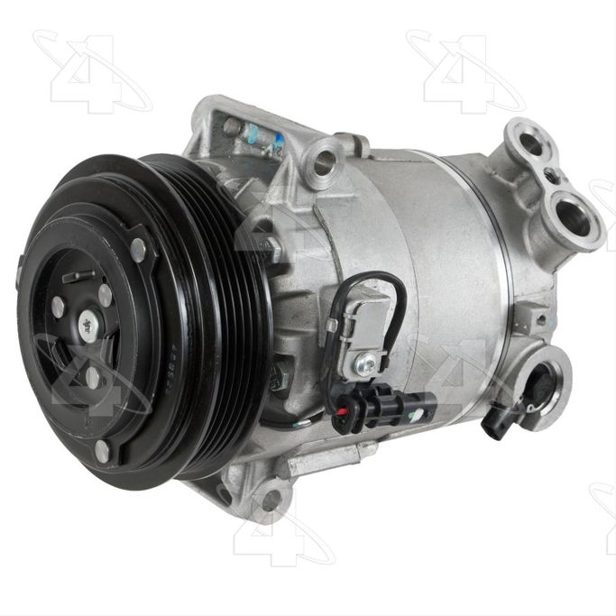 FSS-68222, Four Seasons Air Conditioning Compressors 68222 in UAE, Dubai. Condition - new. Price 1,900 AED. Photo, seller contacts | AUTO.AE