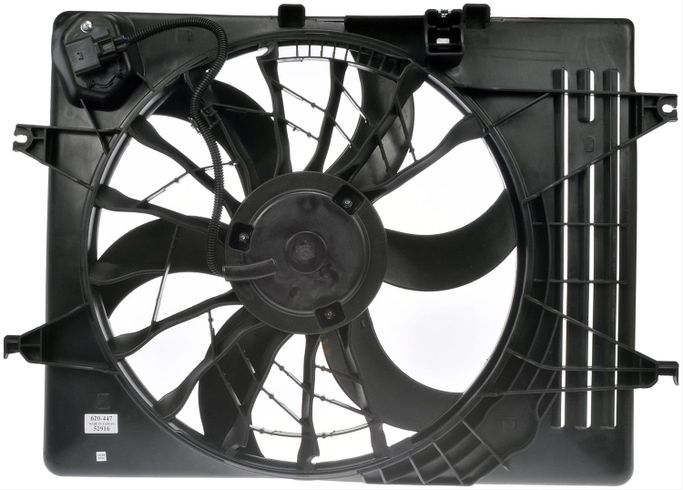 RNB-620-447, Dorman Electric Fans for 2012-2014 AZERA - 620-447 في الإمارات العربية المتحدة, دبي. Condition - new. Price 1,400 AED. Photo, seller contacts | AUTO.AE