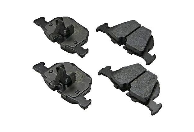 HB624F.642, HAWK HB624F.642 Rear brake pads BMW 335i/X1 xDrive35i 2010-2015 في الإمارات العربية المتحدة, دبي. Condition - new. Price ⁦660 AED⁩. Photo, seller contacts | AUTO.AE
