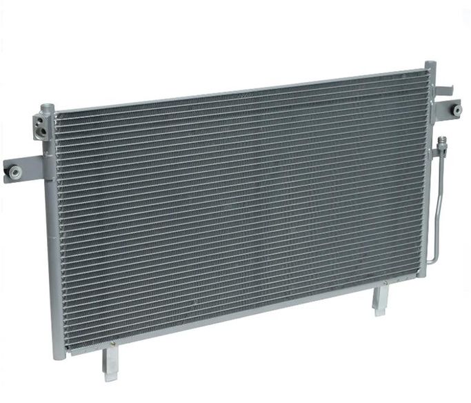 UAC-CN4954PFC, Universal Air Conditioner Air Conditioning Condensers for 1997-2000 PATHFINDER, 1998-2000 QX4 - CN 4954PFC في الإمارات العربية المتحدة, دبي. Condition - new. Price 440 AED. Photo, seller contacts | AUTO.AE