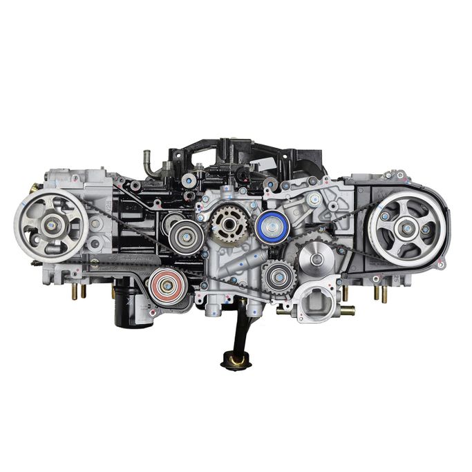 VRE-713J, VEGE Remanufactured Long Block Crate Engines for 2006 FORESTER - 713J in UAE, Dubai. Condition - new. Price 20,090 AED. Photo, seller contacts | AUTO.AE
