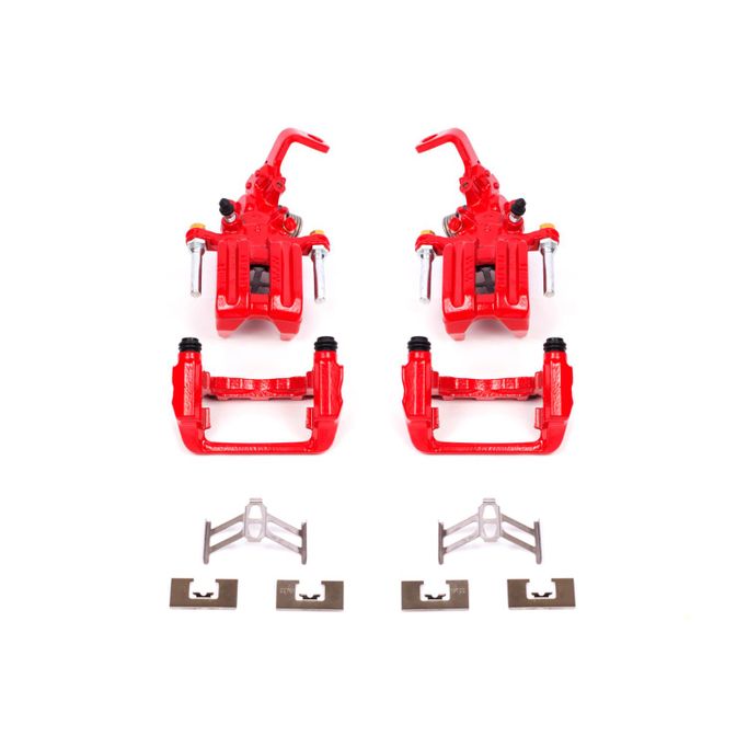 PWR-S2730, PowerStop Performance Powdercoated Brake Calipers for 2000-2009 S2000 - S2730 в ОАЭ, Дубай. Состояние - новое. Цена 1 080 AED. Фото, контакты продавца | AUTO.AE