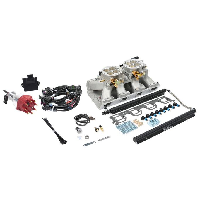 EDL-35670, Edelbrock Pro-Flo 4 EFI Systems 35670 в ОАЭ, Дубай. Состояние - новое. Цена 15 470 AED. Фото, контакты продавца | AUTO.AE