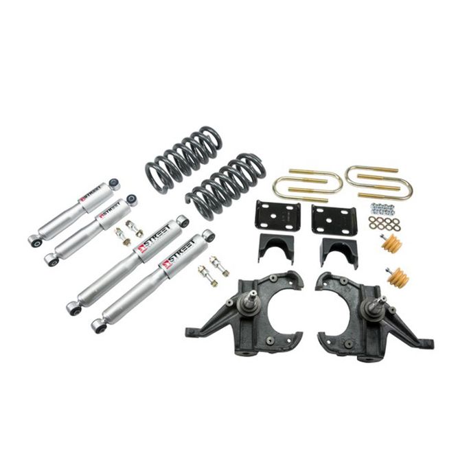 BEL-956SP, Belltech Lowering Kits with Street Performance Shock Absorbers 956SP في الإمارات العربية المتحدة, دبي. Condition - new. Price 5,930 AED. Photo, seller contacts | AUTO.AE