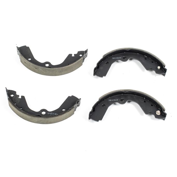 PWR-B671, PowerStop Autospecialty Stock Replacement Brake Shoes for 1993-1999 ALTIMA - B671 in UAE, Dubai. Condition - new. Price ⁦130 AED⁩. Photo, seller contacts | AUTO.AE