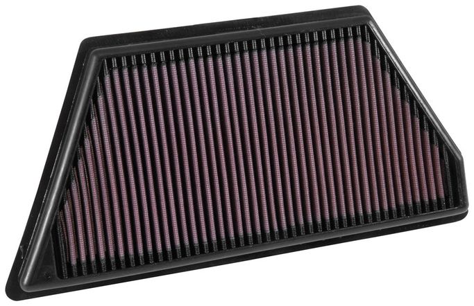 33-5055, K&N 33-5055 Replacement Air Filter CADILLAC CT6 V6-3.6L F/I; 2016-2017 в ОАЭ, Дубай. Состояние - новое. Цена 440 AED. Фото, контакты продавца | AUTO.AE