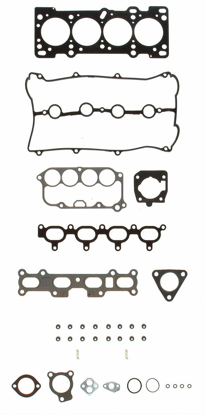 FEL-HS9717PT3, Fel-Pro Head Gasket Sets for 1999-2000 MIATA - HS 9717 PT-3 in UAE, Dubai. Condition - new. Price 740 AED. Photo, seller contacts | AUTO.AE